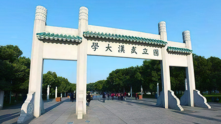 武汉大学