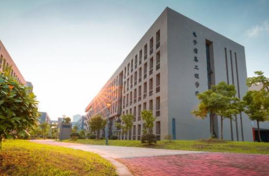 南京航空航天大学-电子信息学院