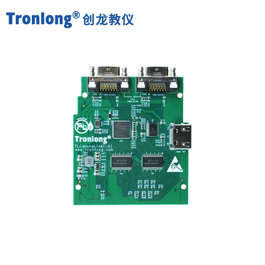 TLCameraLinkF模块正面主图