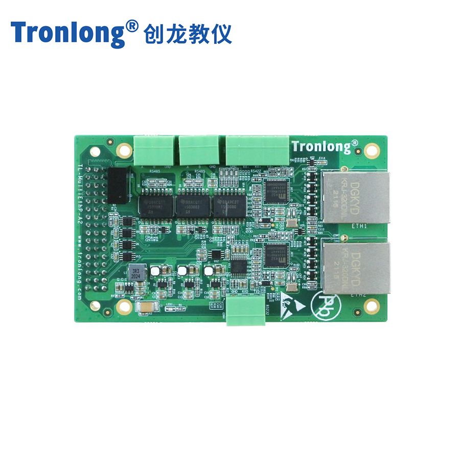 TL-MultiEthP 模块正面主图